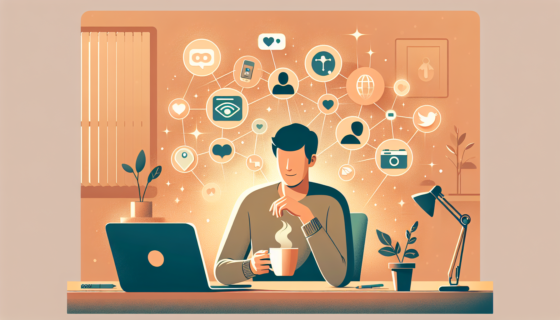 Automate Social Media Posts with AI: Easy Guide