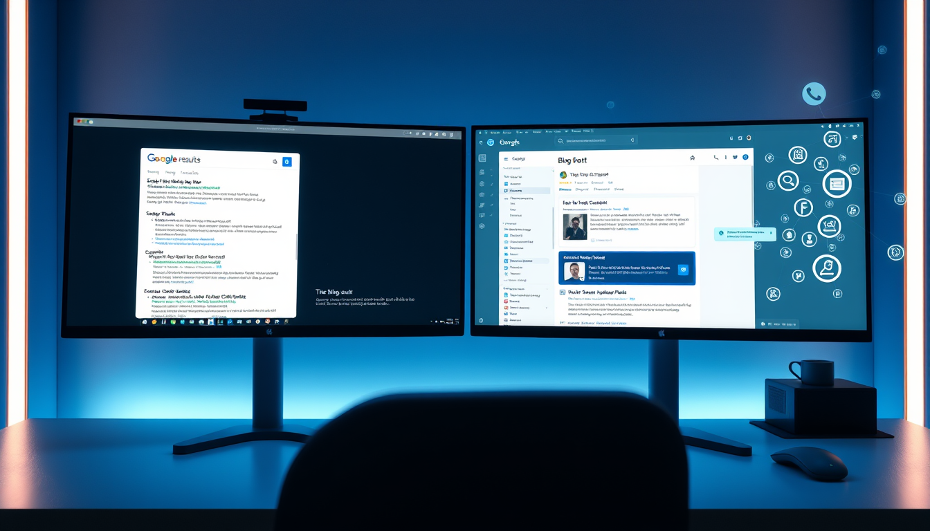 How to Rank in Google AND AI Search Results?