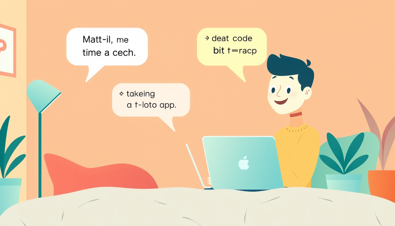 How Do Beginners Use Vibe Coding With AI?