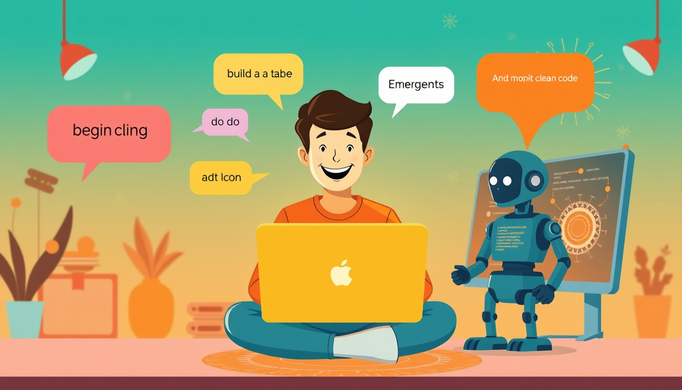What Is Vibe-Coding? AI Apps Without Writing Code
