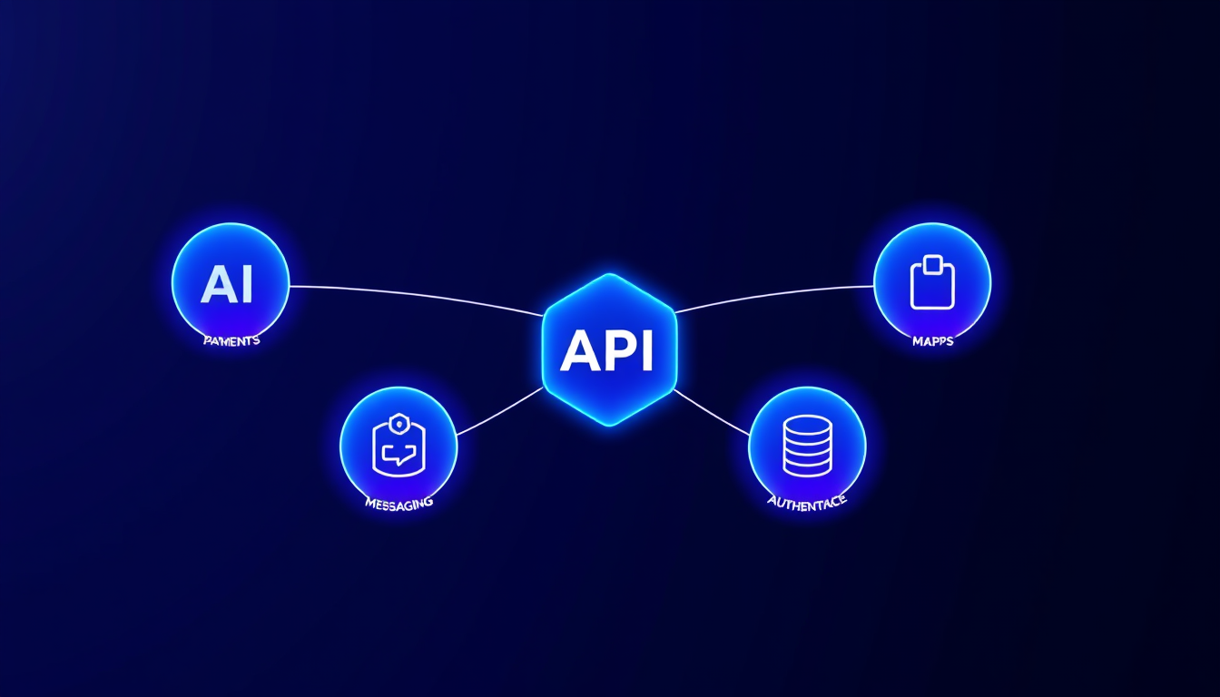 How Can APIs Save Months of Development?