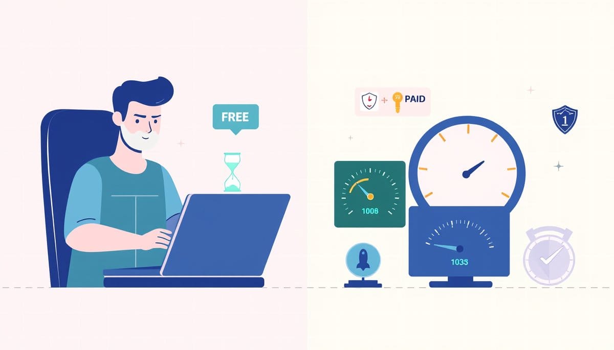 How Do Free vs Paid API Keys Actually Compare?