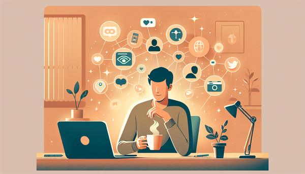 Automate Social Media Posts with AI: Easy Guide