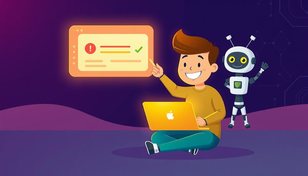 How Do Beginners Debug Code With AI?