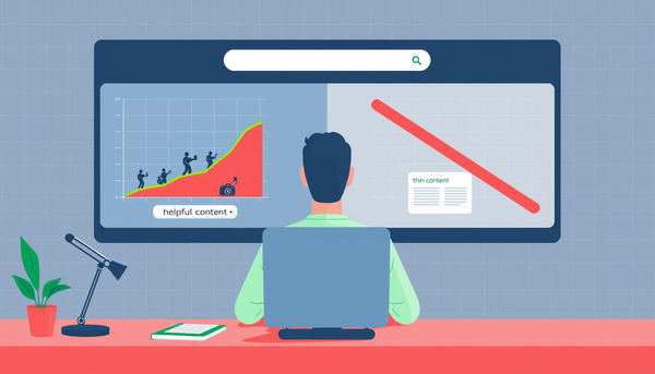 How Does Google's Helpful Content Update Affect You?