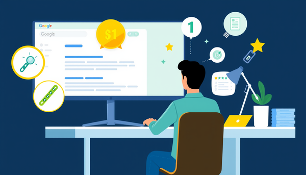 How to Rank on Google's First Page Free?