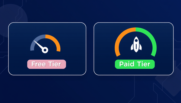 What Limits Come With Free API Key Tiers?