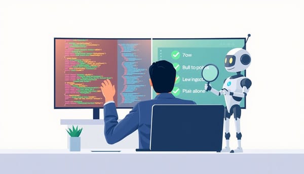 How Can Non-Coders Review AI Code?